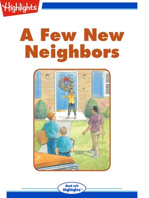 cover image of A Few New Neighbors
